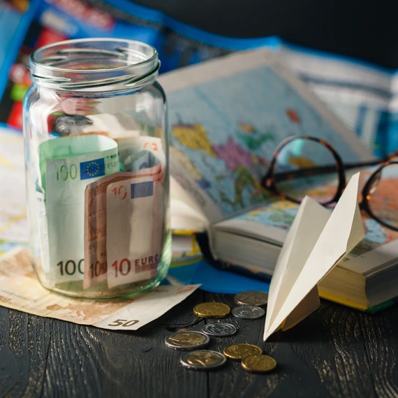 Voyager à petit budget